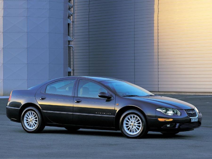  Chrysler 300M 1999 года  (фото 46 из 52)